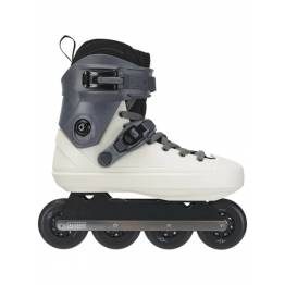 Роликовые коньки ALCEDO ONE 80 (grey/white)